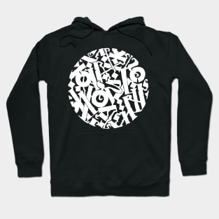 The Chaos is Calming Hoodie